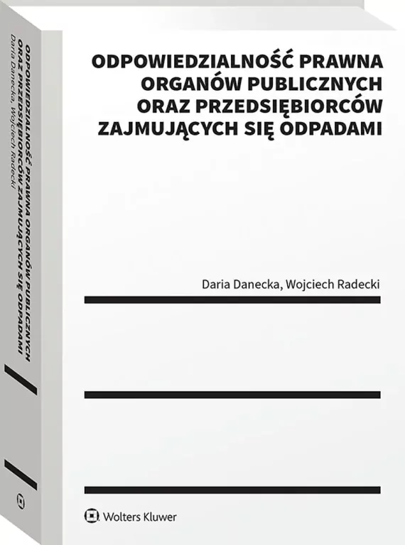 Odpowiedzialność prawna organów publicznych.. - tantis.pl