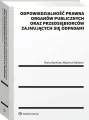 Odpowiedzialność prawna organów publicznych.. - tantis.pl