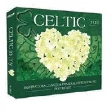 Celtic In My Heart 3CD SOLITON - tantis.pl