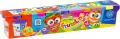 Ciastolina Frutolina Astrafun neon 5x100g - tantis.pl