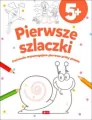 Pierwsze szlaczki. Ćwiczenia wspomagające pierwsze próby pisania - tantis.pl