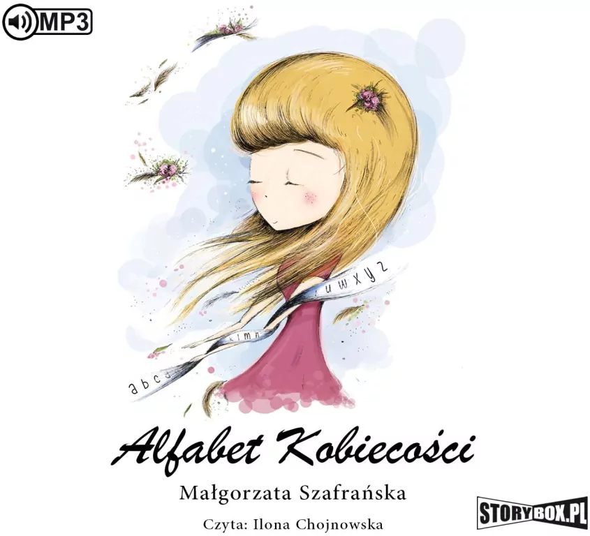 Alfabet kobiecości. Audiobook - tantis.pl