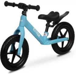 Rowerek biegowy Exter niebieski