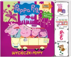 Peppa Pig. Wycieczki Peppy. Zagraj Ze Mną cz. 4