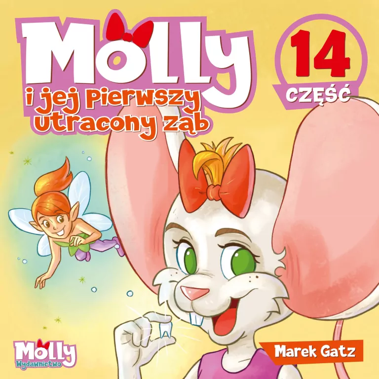 Molly i jej pierwszy utracony ząb - tantis.pl