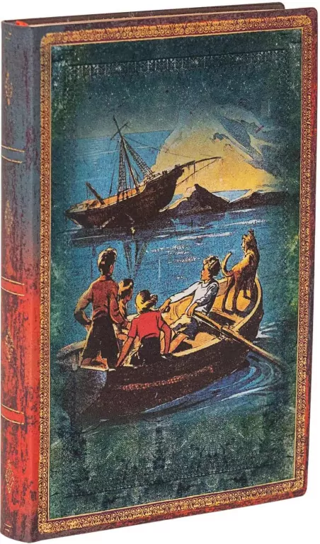 Notatnik The Famous Five mini linia FB9834-8 - tantis.pl