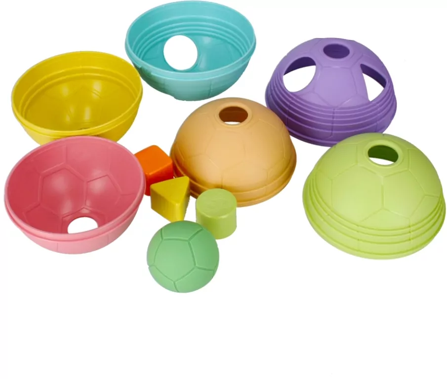 Sorter kubeczki wielofunkcyjne BAM BAM - tantis.pl