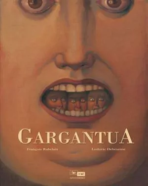 Gargantua - tantis.pl