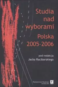 Studia nad wyborami Polska 2005 - 2006 - tantis.pl