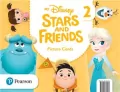 My Disney Stars and Friends 2. Flashcards - tantis.pl