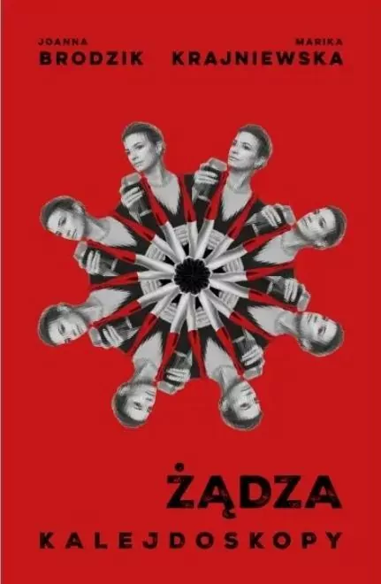 Żądza. Kalejdoskopy - tantis.pl