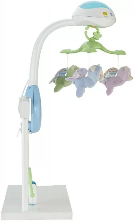 Karuzela z misiami 3w1 + projektor - tantis.pl