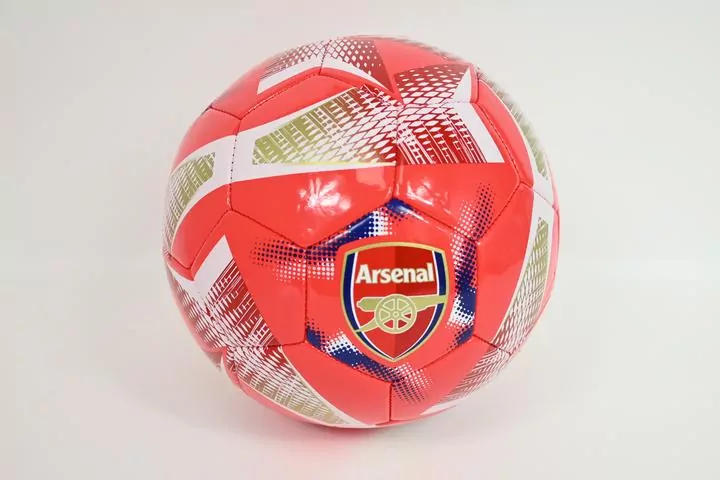 Piłka nożna Arsenal R5 Spirala AR10799 07991 - tantis.pl
