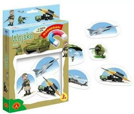 Magnesiaki. Małe wojsko