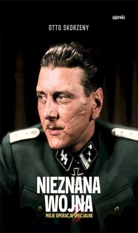 Nieznana wojna. Moje operacje specjalne - tantis.pl
