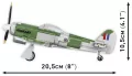 HC WWII Hawker Typhoon Mk.1B - tantis.pl