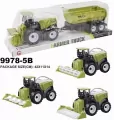 Traktor rolniczy. Mix - tantis.pl