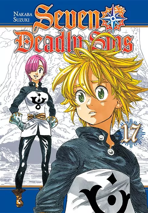 Seven Deadly Sins. Tom 17 - tantis.pl