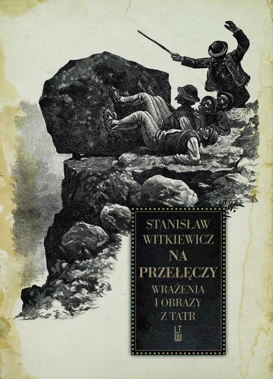 Na przełęczy - tantis.pl
