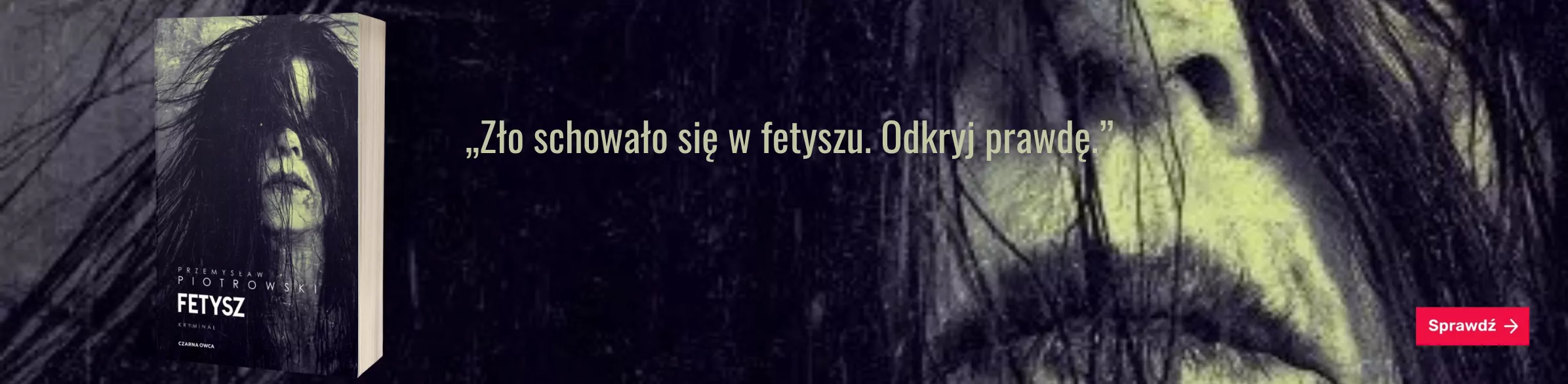 Fetysz. Komisarz Igor Brudny. Tom 8