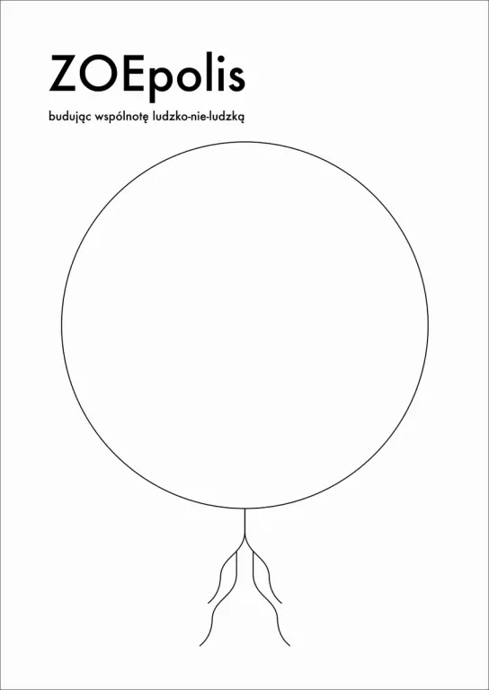 ZOEpolis. Budując wspólnotę ludzko-nie-ludzką - tantis.pl