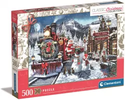 Puzzle 500 Classic Christmas Collection