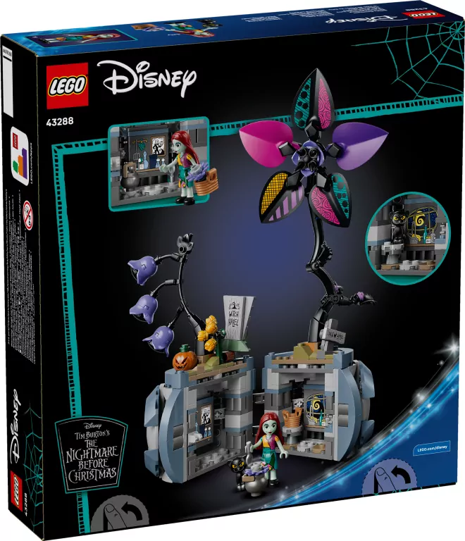 LEGO® Doniczka Sally 43288 - tantis.pl