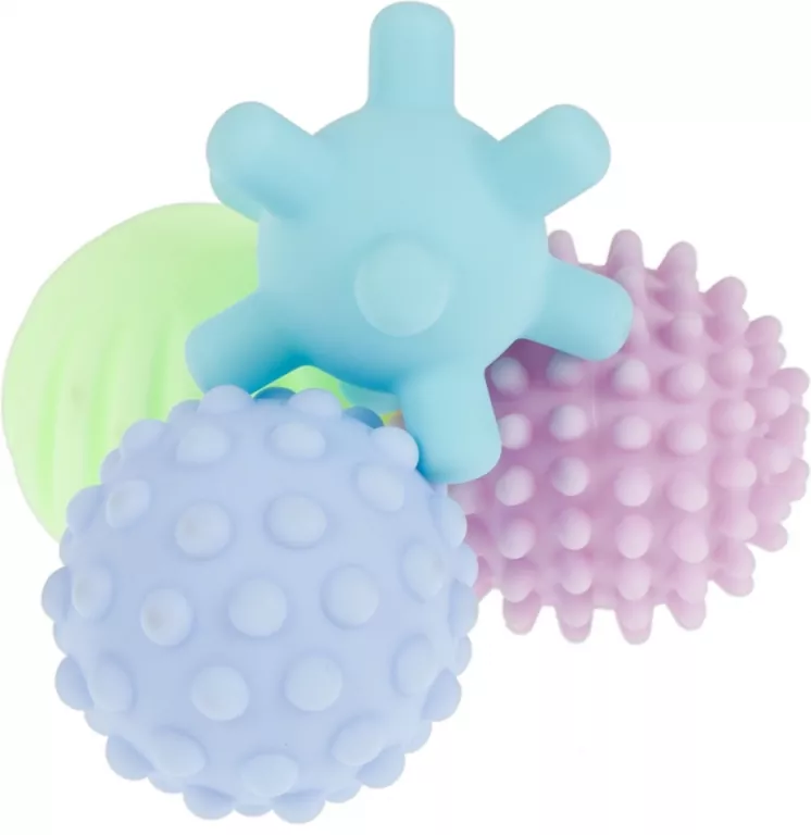 Zestaw kul sensorycznych. Bam Bam - tantis.pl