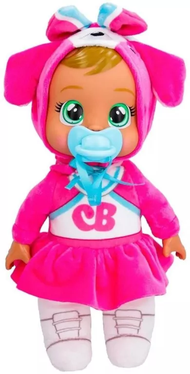 Cry Babies Talent - Lalka Roxy - tantis.pl