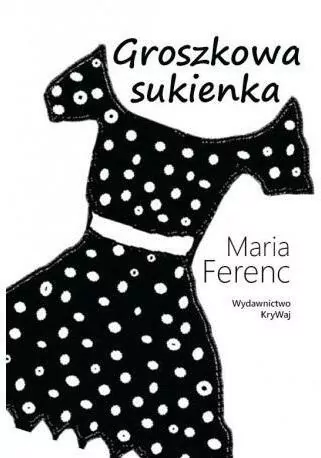 Groszkowa sukienka - tantis.pl