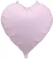 Balon foliowy Serce 45cm fiolet - tantis.pl