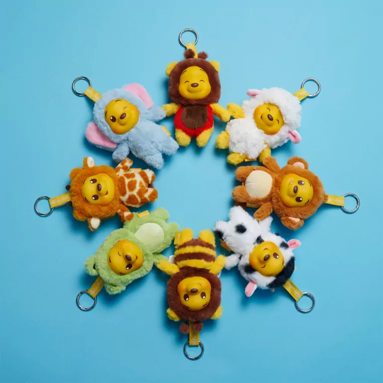 Disney YuYus 12cm MIX - tantis.pl