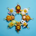 Disney YuYus 12cm MIX - tantis.pl