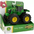 Traktor John Deere Monster. Światło i dźwięk - tantis.pl