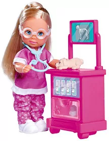 Evi doktor szczeniaków - tantis.pl