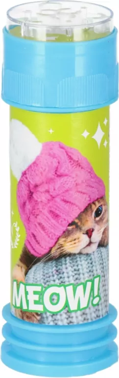 Bańki mydlane 55ml Cute Mix - tantis.pl