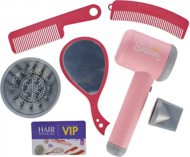 Zestaw piękności Fryzjer Mega Creative 531403 - tantis.pl