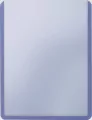 Ultra Pro: Toploader Clear Regular 3" x 4" (1 szt) - tantis.pl