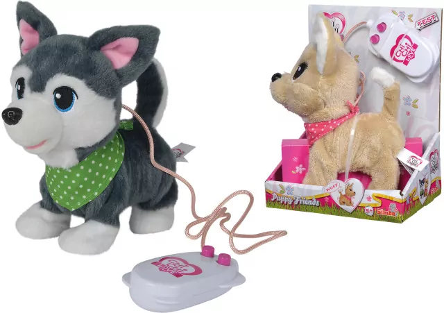 Chi Chi Love. Piesek sterowany - tantis.pl