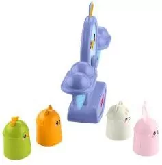 Fisher-Price Ptaszek Kiwaczek-układaczek - tantis.pl