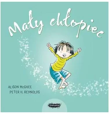 Mały chłopiec - tantis.pl