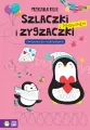 Przedszkolak rysuje. Szlaczki i zygzaczki z pingwinem - tantis.pl