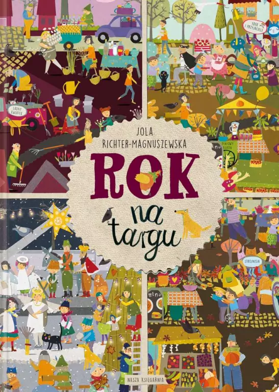 Rok na targu - tantis.pl