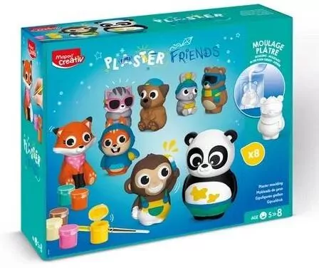 Odlewy gipsowe - tantis.pl