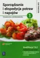 Sporządzanie i ekspedycja potraw i napojów. Technologia gastronomiczna. Część 1 - tantis.pl