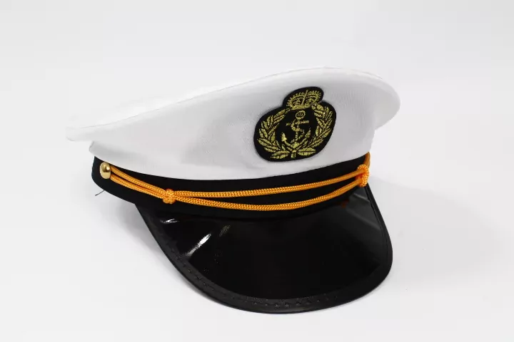 Czapka marynarza 3709C 07666 - tantis.pl