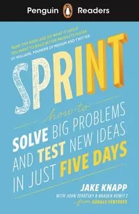 Sprint. Penguin Readers Level 6 wer. angielska - tantis.pl