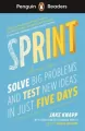 Sprint. Penguin Readers Level 6 wer. angielska - tantis.pl