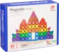 KLOCKI MAGNET 80EL 21X17X6 MC PUD 24 - tantis.pl