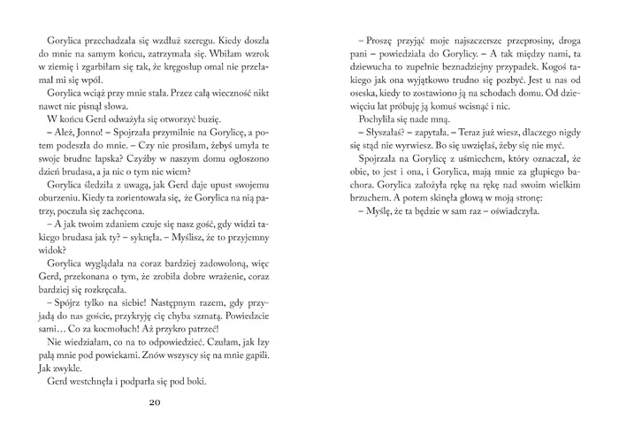 Moja mama Gorylica - tantis.pl